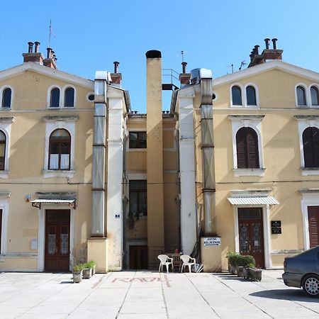 Green Market Apartment Opatija Zewnętrze zdjęcie
