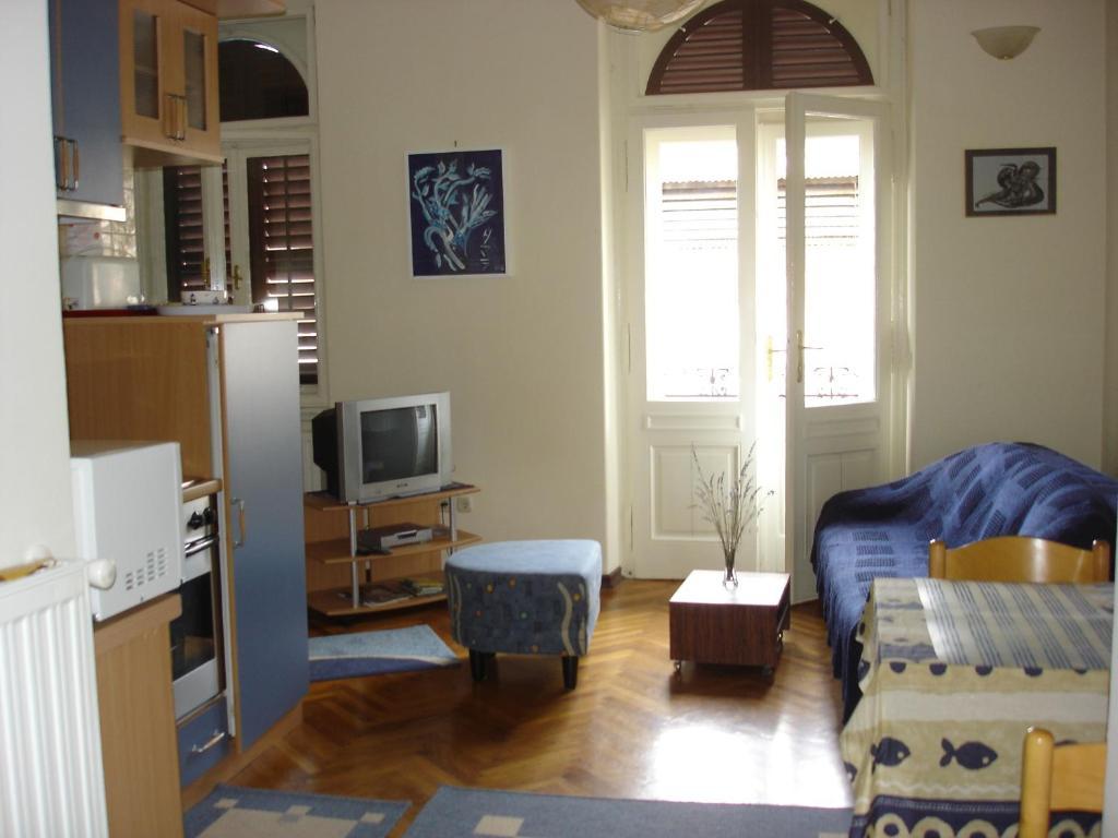 Green Market Apartment Opatija Pokój zdjęcie